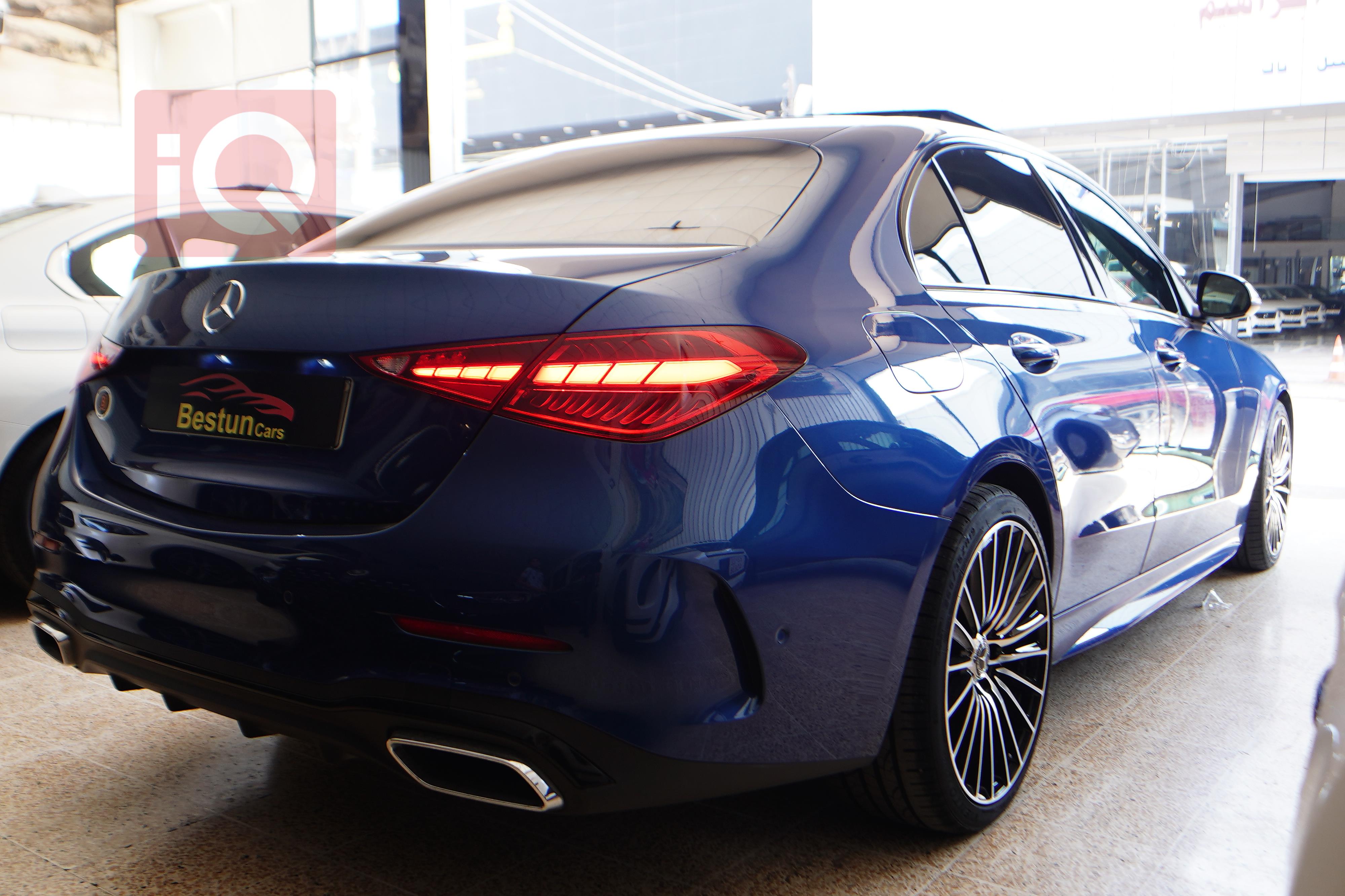 مێرسێدس بێنز C-Class